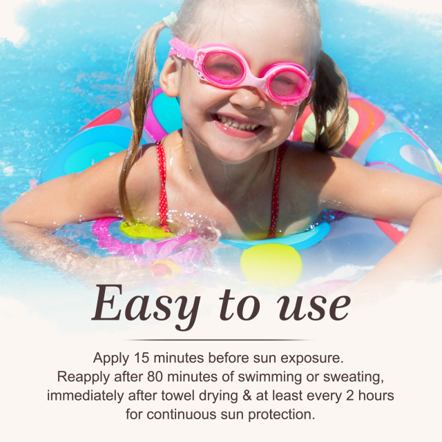 Kids Mineral Sunscreen Stick