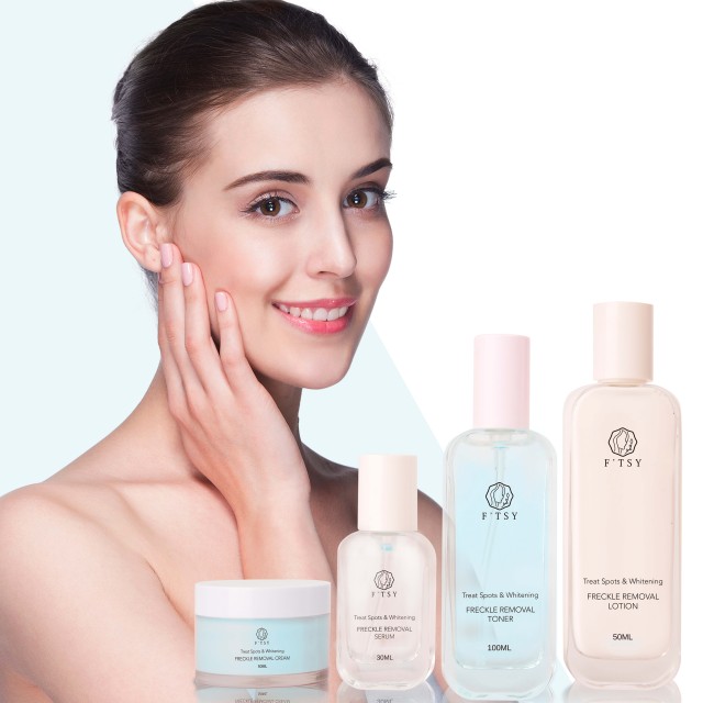 Freckle Removal Brightening Set