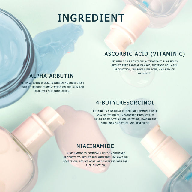 Freckle Removal Brightening Set
