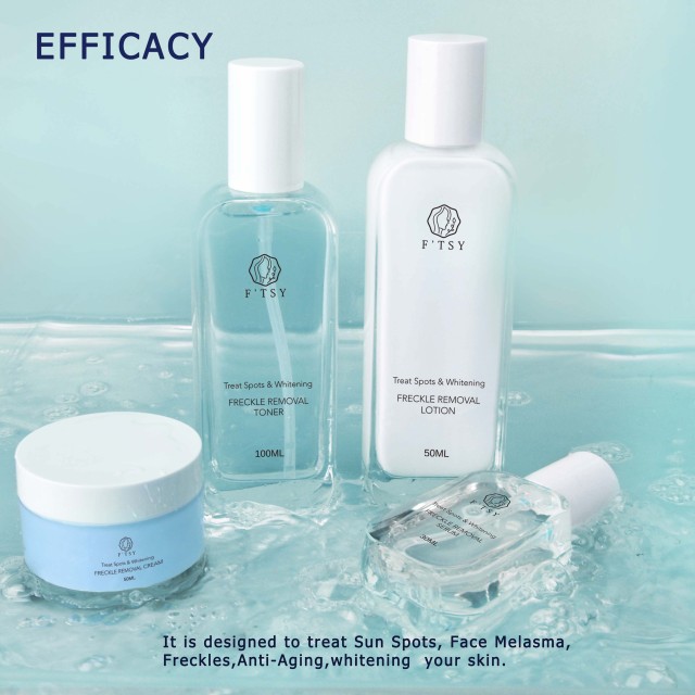 Freckle Removal Brightening Set