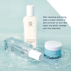 Freckle Removal Brightening Set