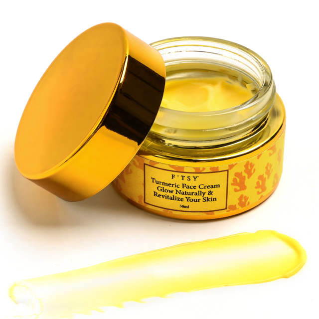 Turmeric Calms Soothing Set