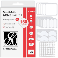 Hydrocolloid Acne Patch Set