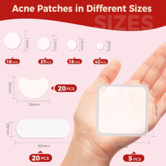 Hydrocolloid Acne Patch Set