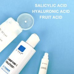 Salicylic Acid Acne Treatment Set