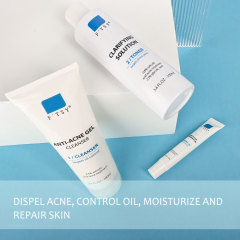 Salicylic Acid Acne Treatment Set
