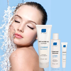Salicylic Acid Acne Treatment Set