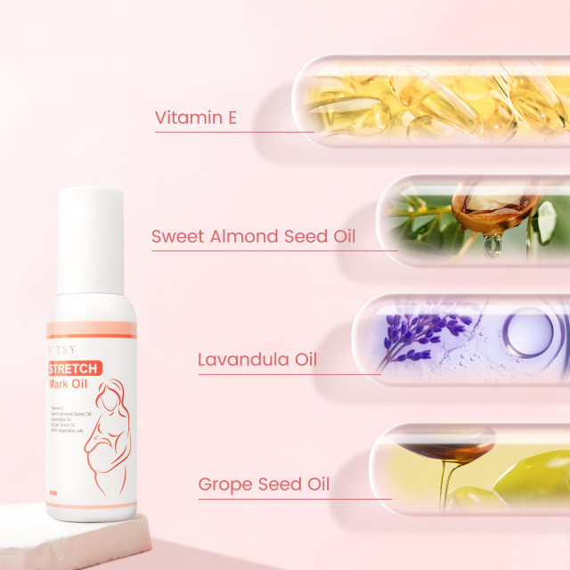 Pregnancy Stretch Mark Set