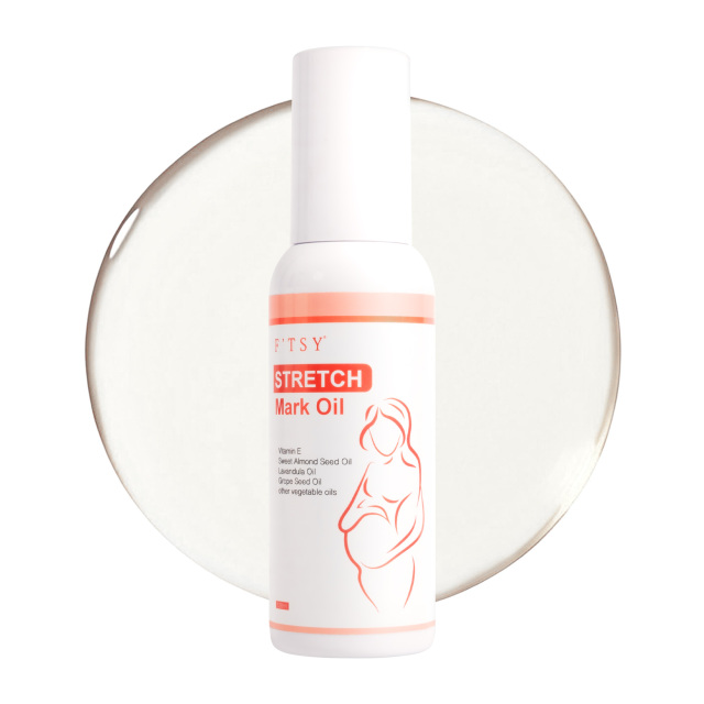 Pregnancy Stretch Mark Set