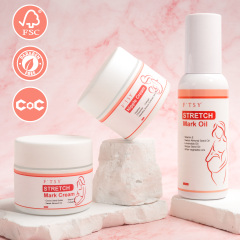 Pregnancy Stretch Mark Set