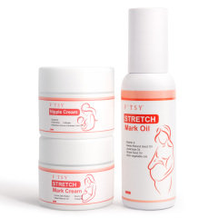 Pregnancy Stretch Mark Set