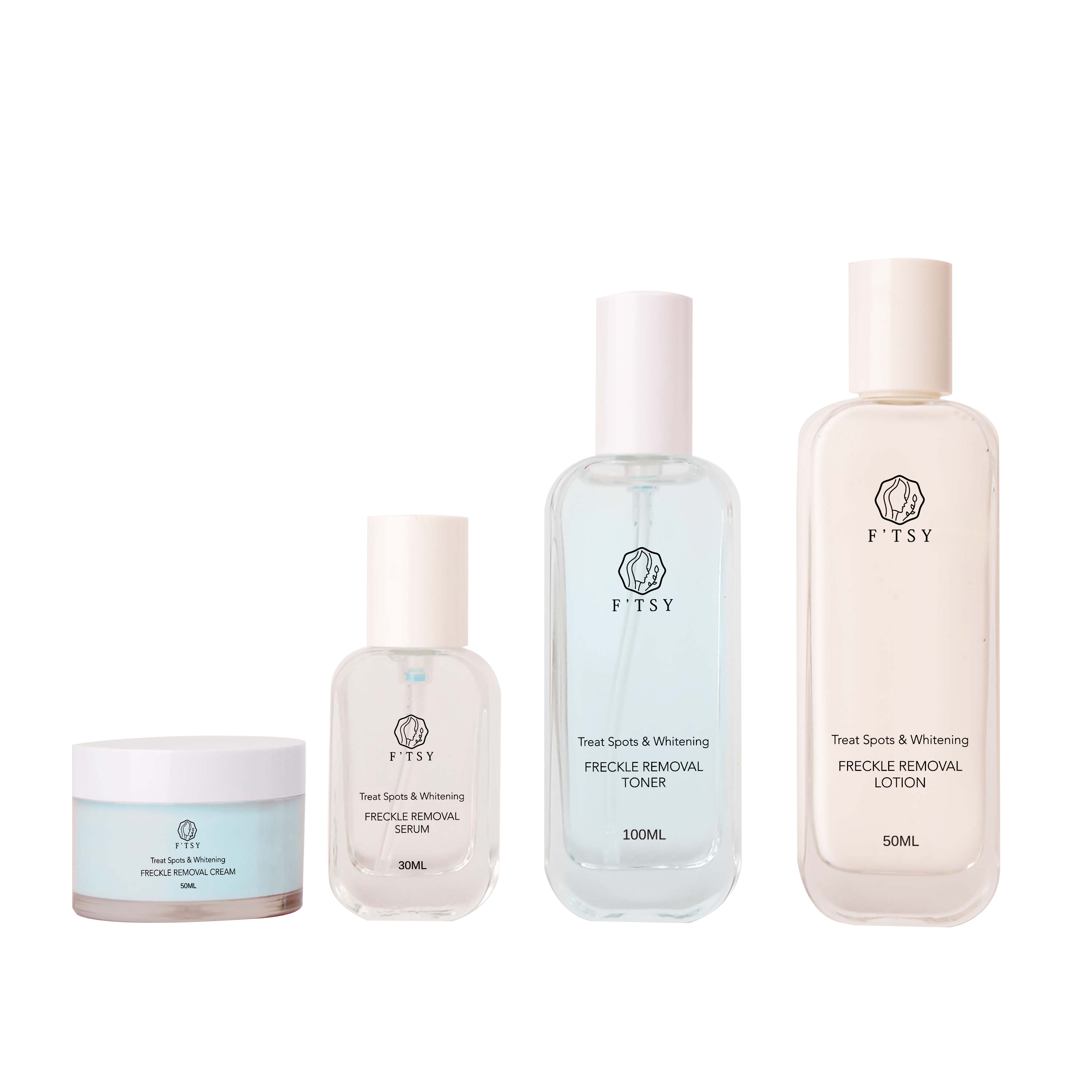 Freckle Removal Brightening Set