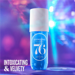 Hair Fragrance Mist, 4 Scents