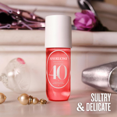 Hair Fragrance Mist, 4 Scents