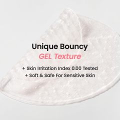 Collagen Gel Toner Pads, Pore Refining & Firming