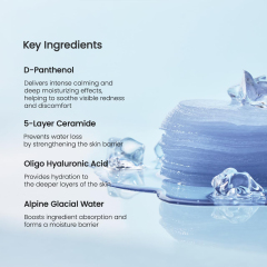 CERA-NOL Gel Toner Pads, Redness Relief