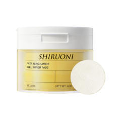 Vita Niacinamide Gel Toner Pads, Dark Spot Correcting