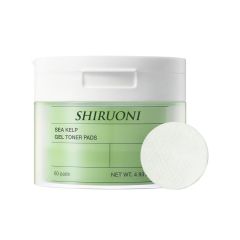 Sea Kelp Gel Toner Pads, Oil Control