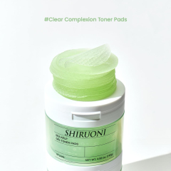 Sea Kelp Gel Toner Pads, Oil Control