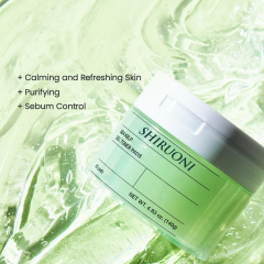 Sea Kelp Gel Toner Pads, Oil Control