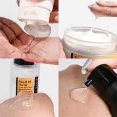 Snail Skincare Set, Hydrating & Repairing