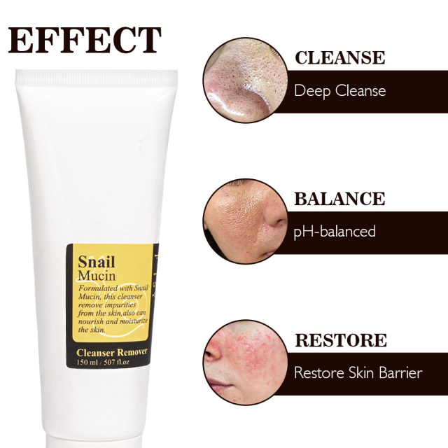 Snail Skincare Set, Hydrating & Repairing