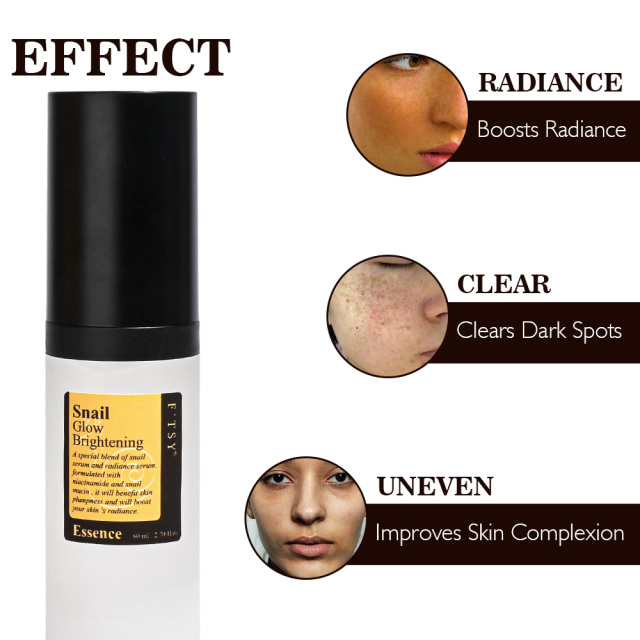 Snail Skincare Set, Hydrating & Repairing