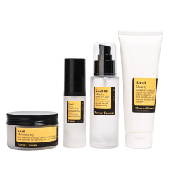 Snail Skincare Set, Hydrating & Repairing