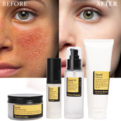 Snail Skincare Set, Hydrating & Repairing