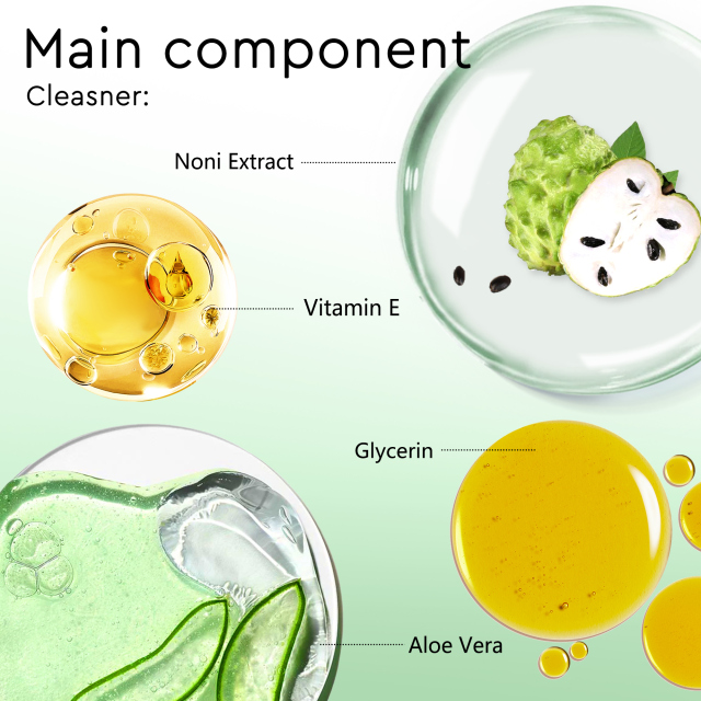 Noni Skincare Set, Calming & Hydrating