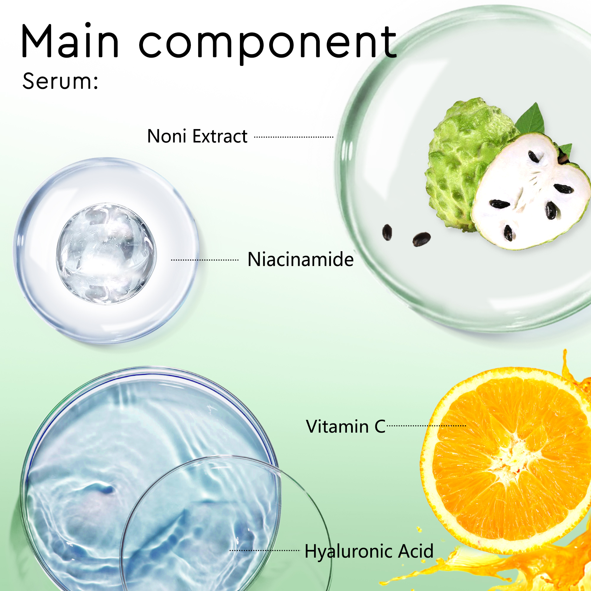 Noni Skincare Set, Calming & Hydrating