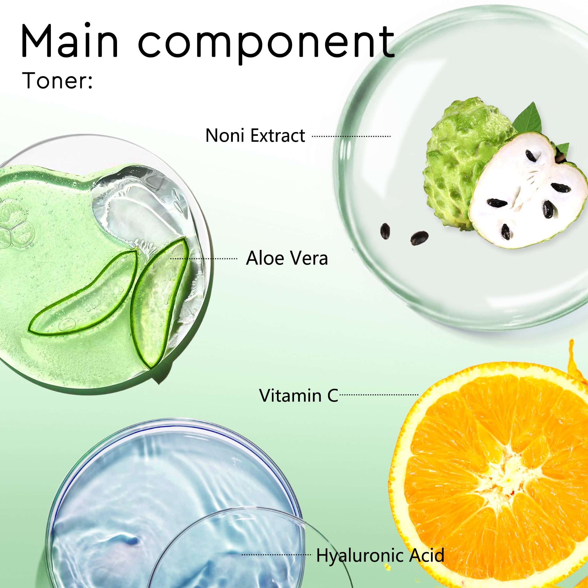Noni Skincare Set, Calming & Hydrating