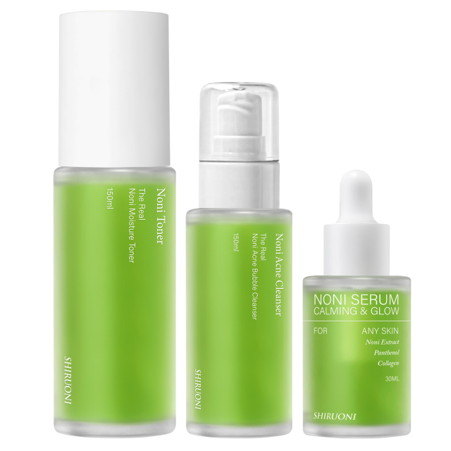 Noni Skincare Set, Calming & Hydrating