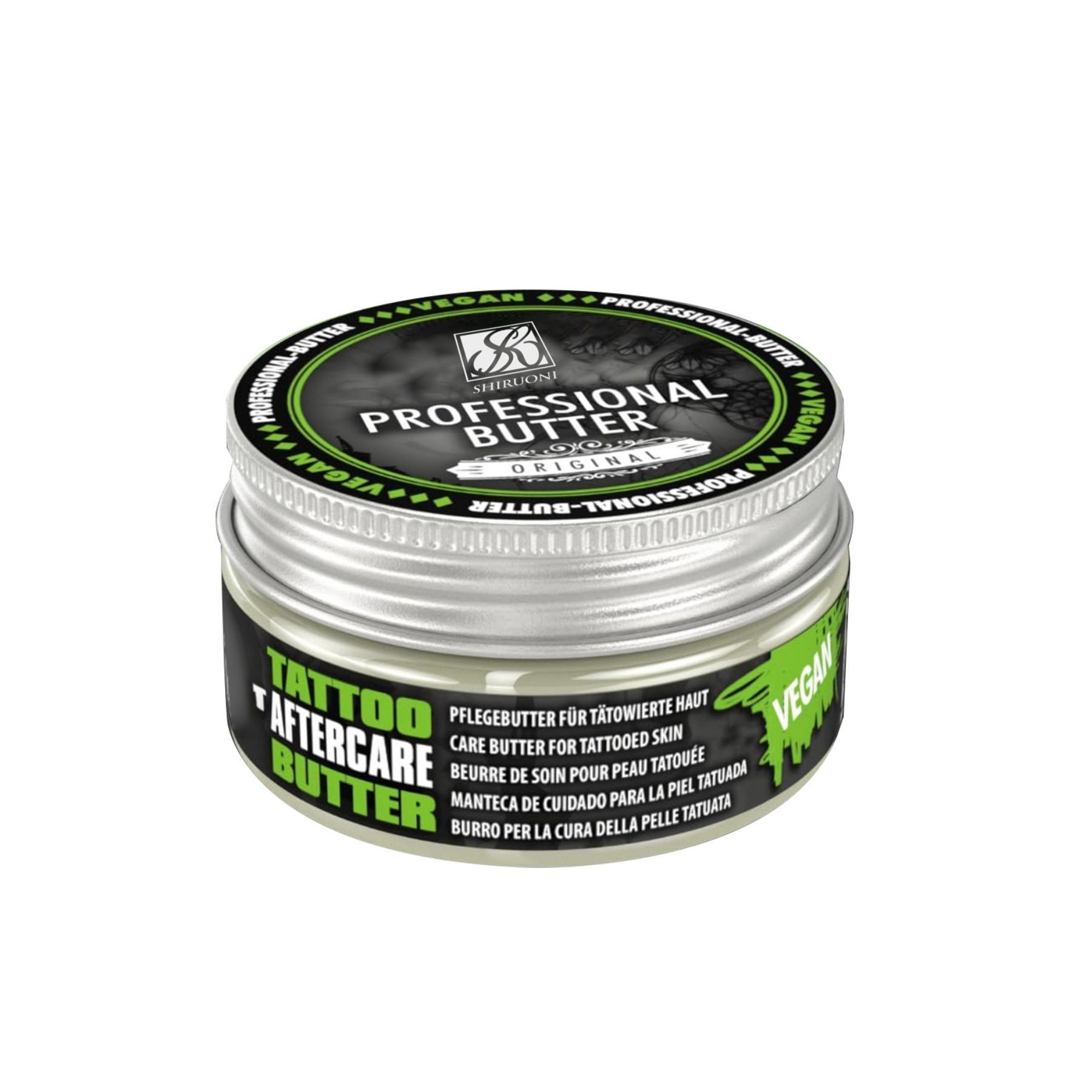 Tattoo Aftercare Butter