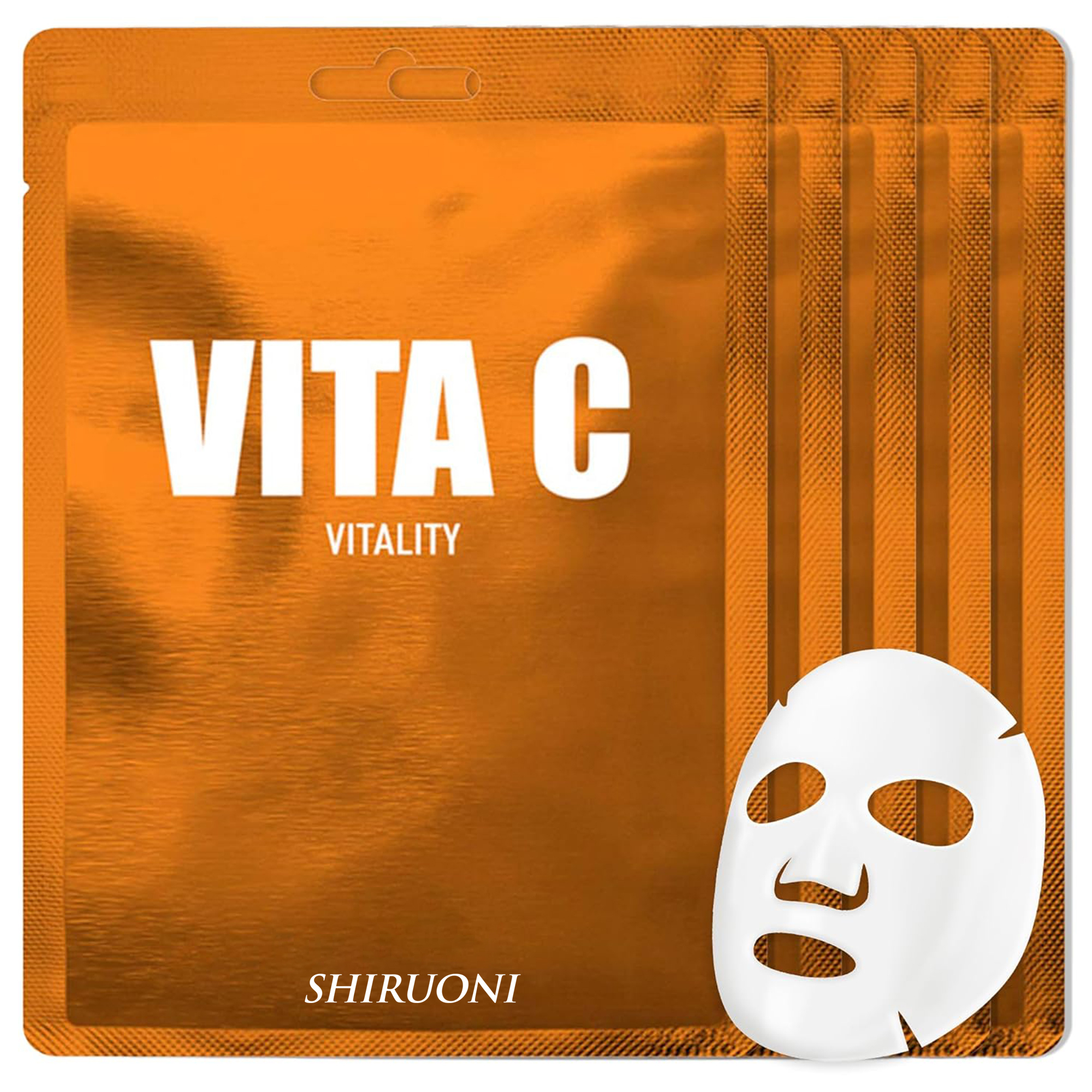 Daily Multi-Effect Silky Mask Set
