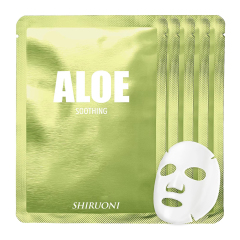 Daily Multi-Effect Silky Mask Set