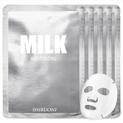 Daily Multi-Effect Silky Mask Set