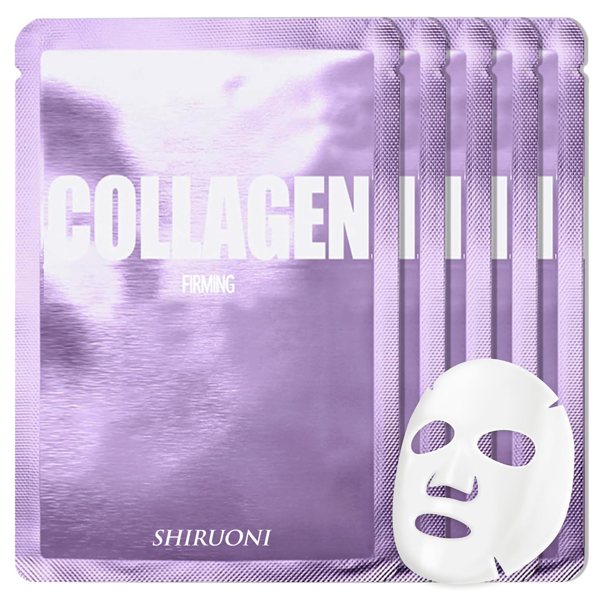 Daily Multi-Effect Silky Mask Set