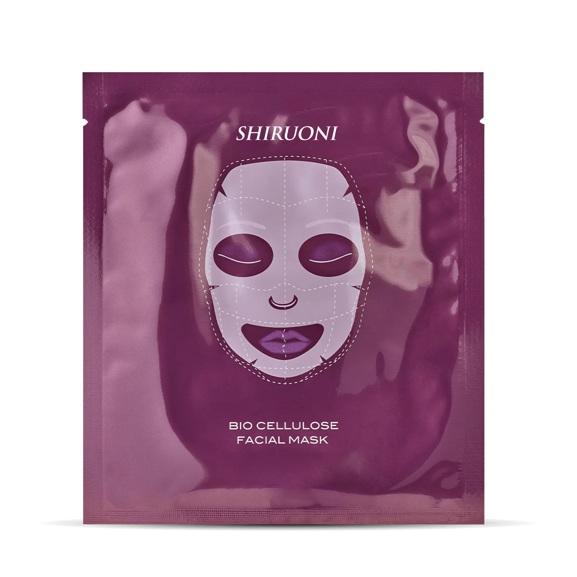 Bio-Cellulose Soothing Sheet Mask