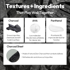 Daily Multi-Effect Silky Mask Set