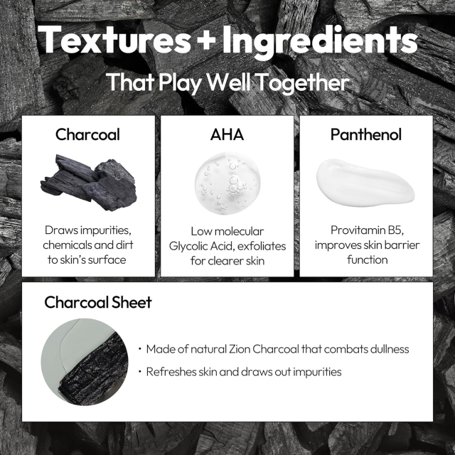 Daily Multi-Effect Silky Mask Set