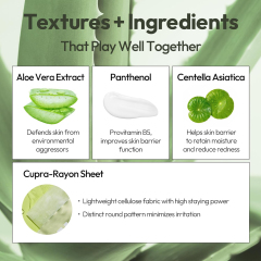 Daily Multi-Effect Silky Mask Set