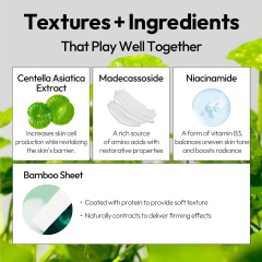 Daily Multi-Effect Silky Mask Set