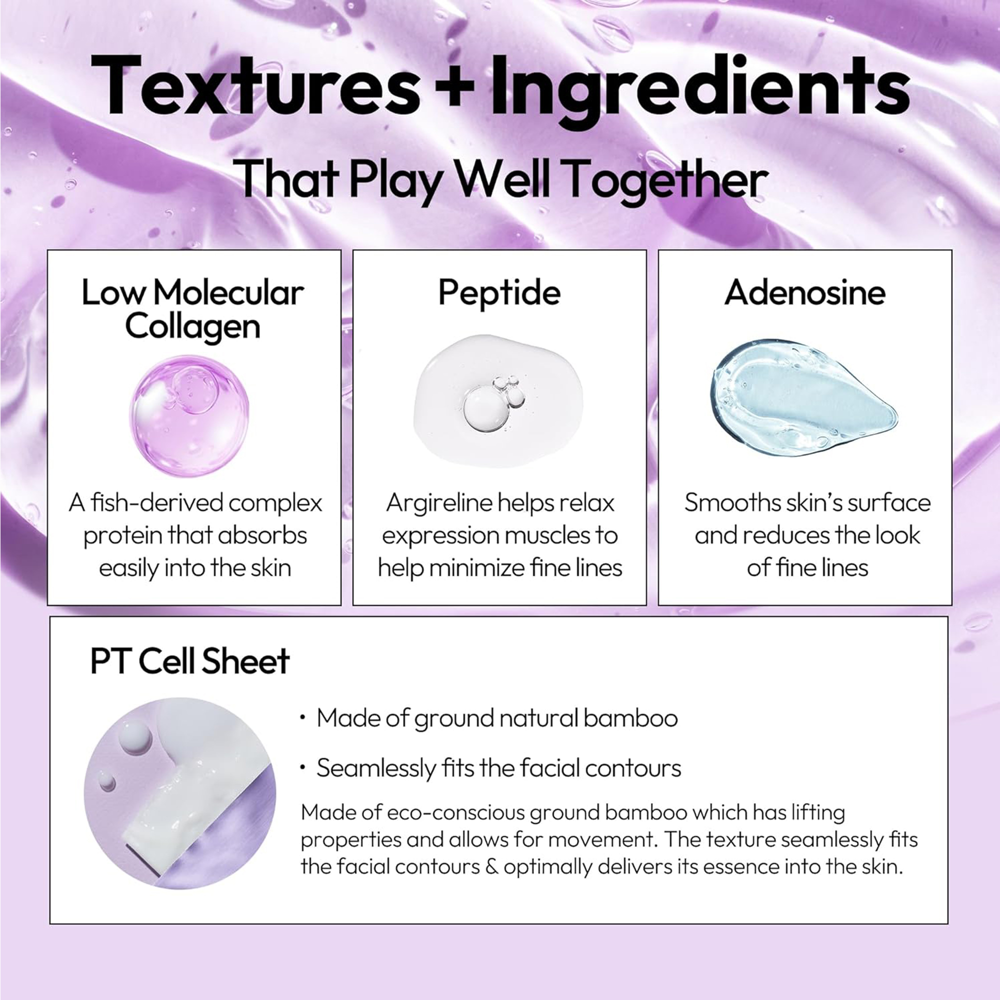 Daily Multi-Effect Silky Mask Set