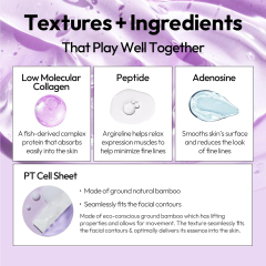 Daily Multi-Effect Silky Mask Set