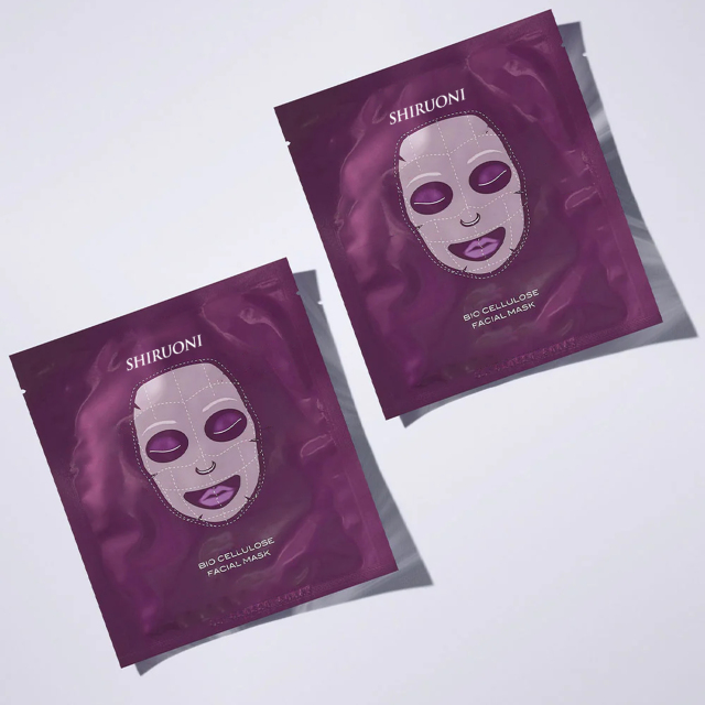 Bio-Cellulose Soothing Sheet Mask