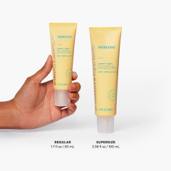 Probiotic Extracts Smoothing Sunscreen Gel