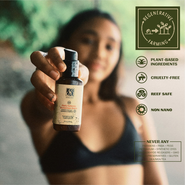 Daily Defense Sunscreen Balm
