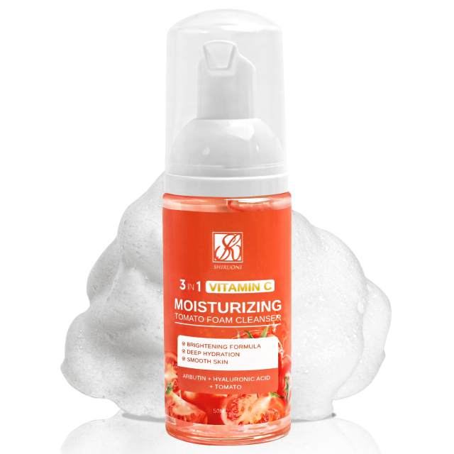 Tomato Brightening Skincare Set