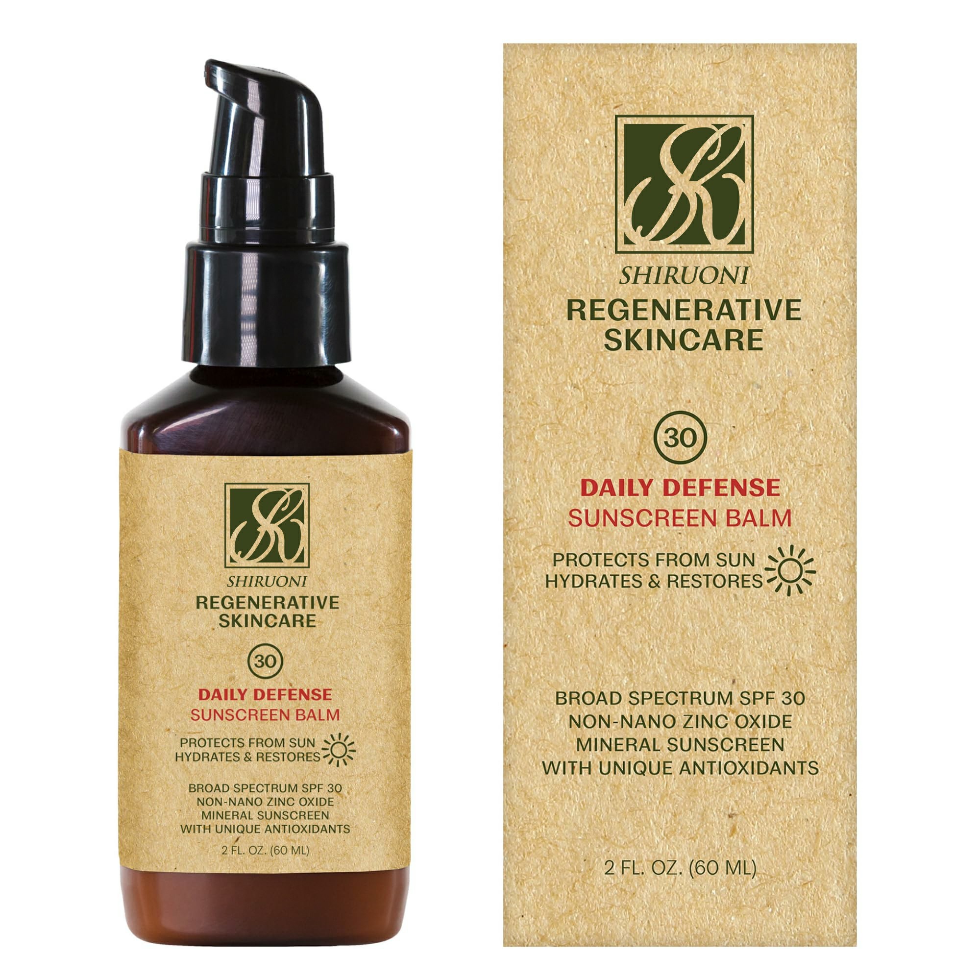 Daily Defense Sunscreen Balm